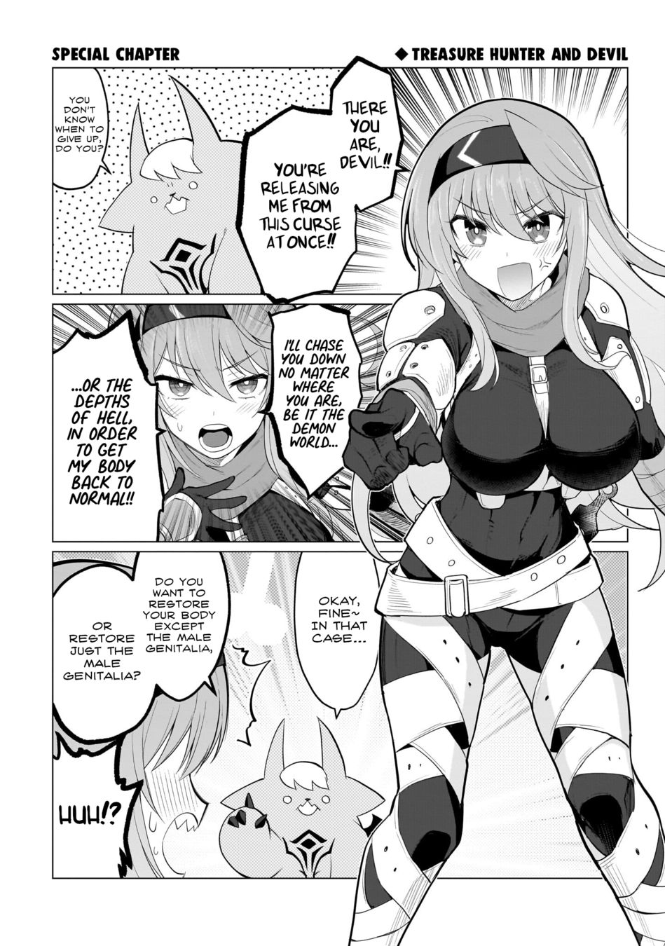 Dark Summoner to Dekiteiru - Chapter 24.2 - Read Hentai Manga, Hentai  comics, E hentai, 3D Hentai, Hentai Anime online