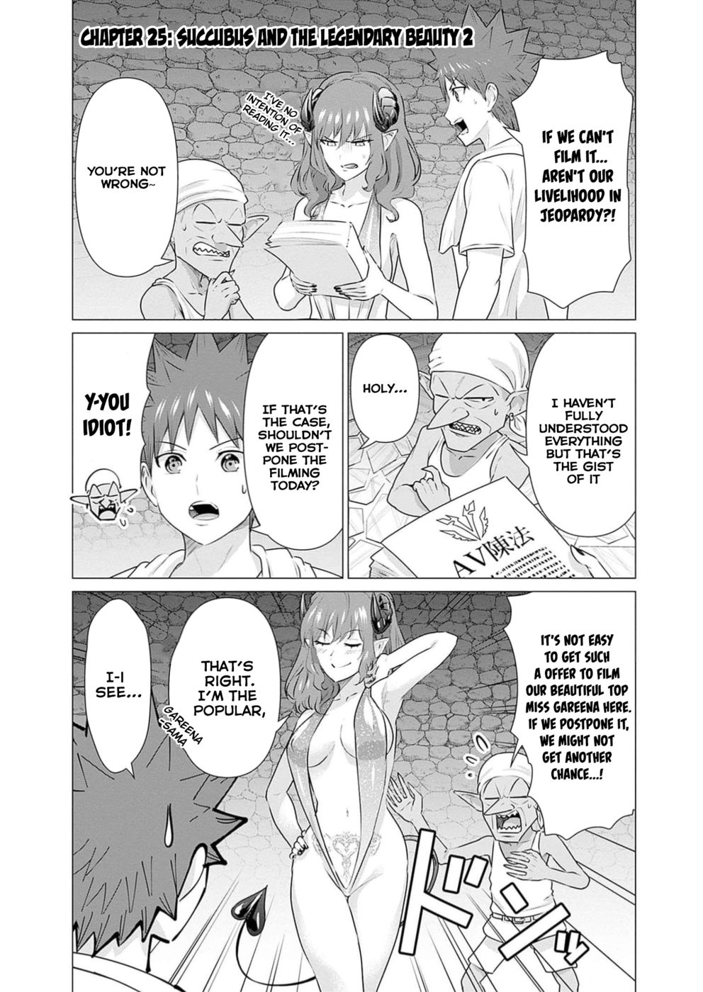 Pornstar in Another World - Chapter 25 - Read Hentai Manga, Hentai comics,  E hentai, 3D Hentai, Hentai Anime online