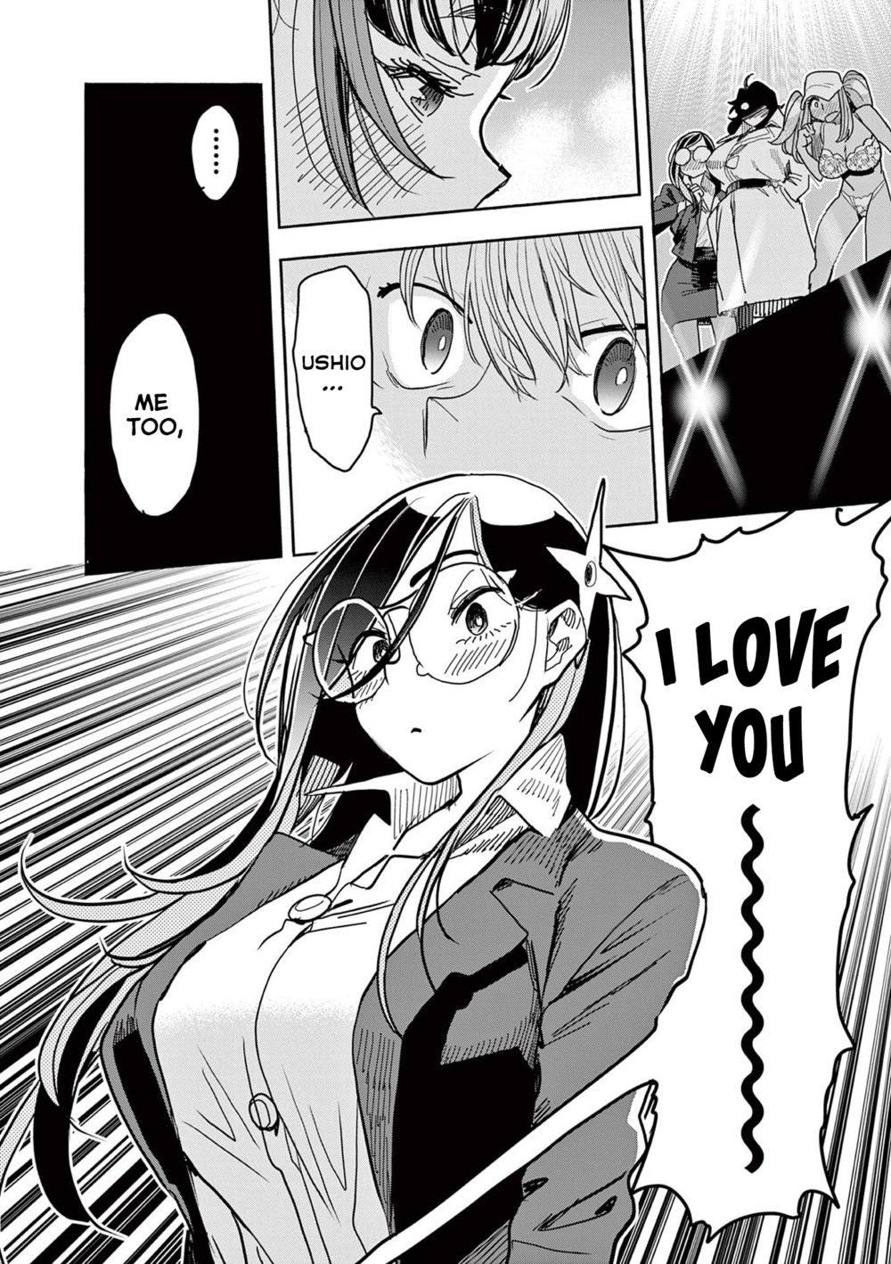 Hero Girl × Healer Boy: Touch or Death - Chapter 29 - Read Hentai Manga,  Hentai comics, E hentai, 3D Hentai, Hentai Anime online