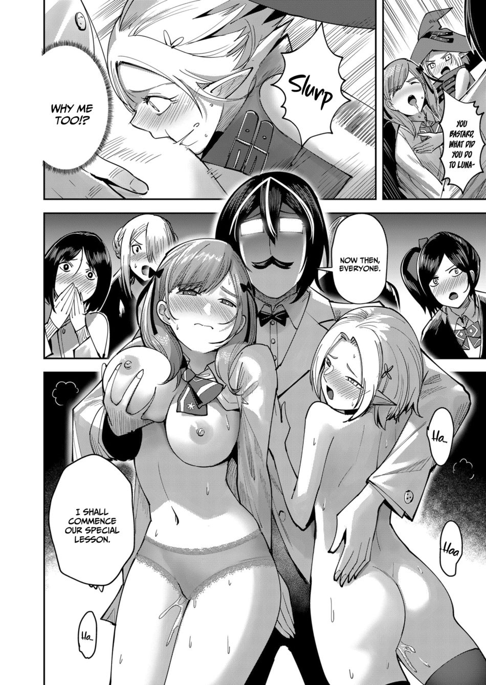 Kichiku Eiyuu - Chapter 15.5 - Read Hentai Manga, Hentai comics, E hentai,  3D Hentai, Hentai Anime online