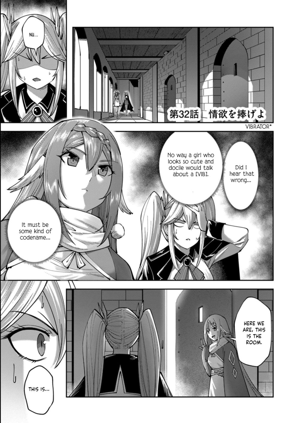 Kichiku Eiyuu - Chapter 32 - Read Hentai Manga, Hentai comics, E hentai, 3D  Hentai, Hentai Anime online