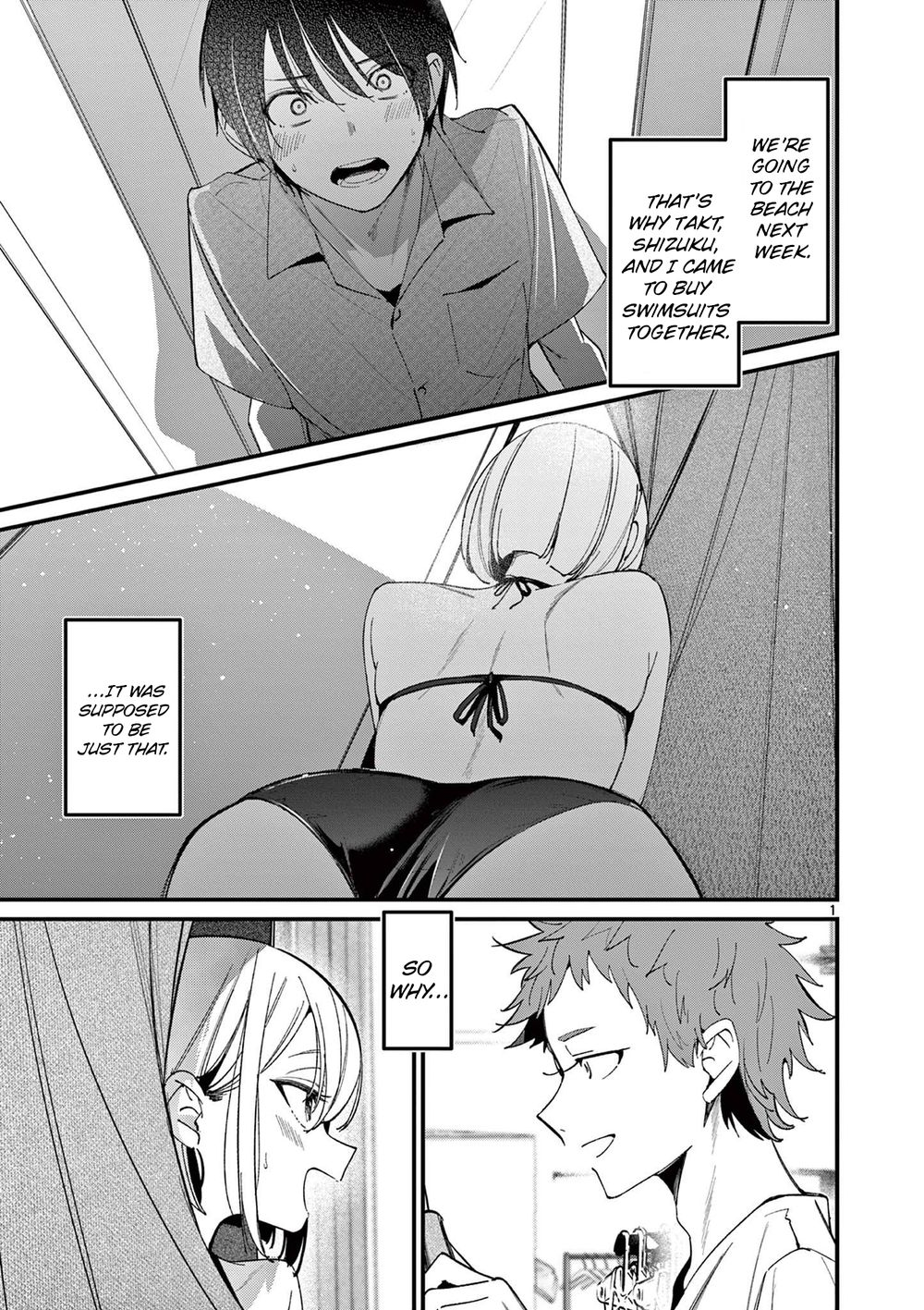 Aitsu no Kanojo - Chapter 35 - Read Hentai Manga, Hentai comics, E hentai,  3D Hentai, Hentai Anime online