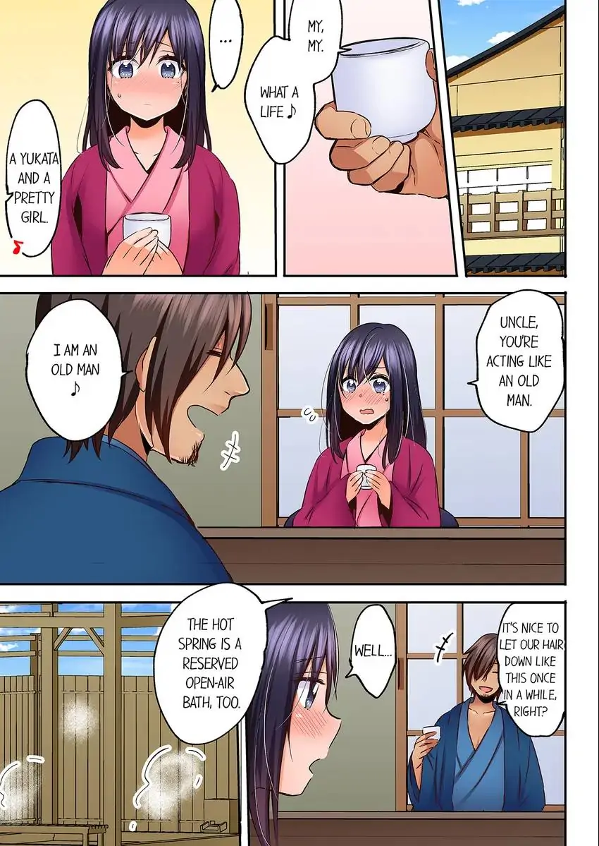 Sleeping Niece, Sneaky Uncle. He Teases Her All Night on a Hot Summer  Night… - Chapter 28 - Read Hentai Manga, Hentai comics, E hentai, 3D Hentai,  Hentai Anime online