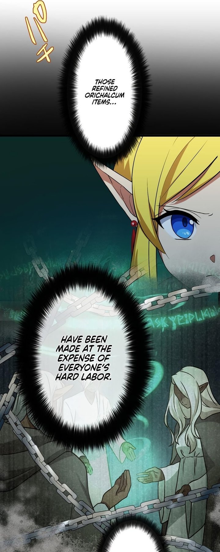I reincarnated as an sss-ranked goblin