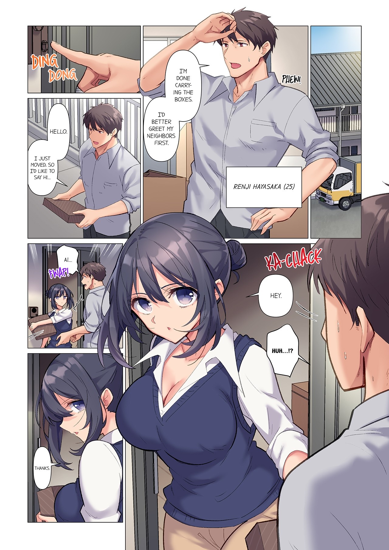 Fucking My Boss Who Is Never Off Her Guard: Even When She Cums, She Will  Never Admit It - Chapter 01 - Read Hentai Manga, Hentai comics, E hentai,  3D Hentai, Hentai Anime online